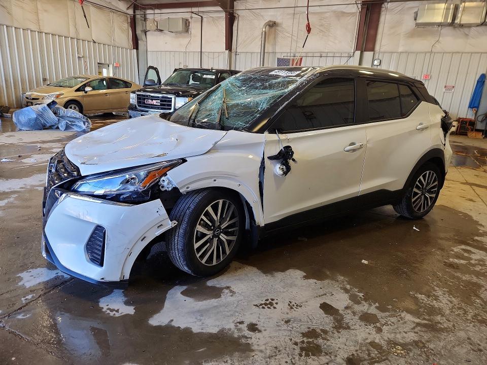 Auction sale of the 2024 Nissan Kicks, vin: 3N1CP5CV1RL560951, lot number: 49111356