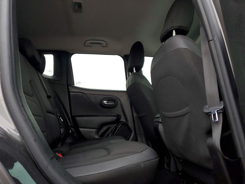 Продаж на аукціоні авто 2016 Jeep Renegade, vin: ZACCJBBT8GPC86794, номер лоту: 48816956