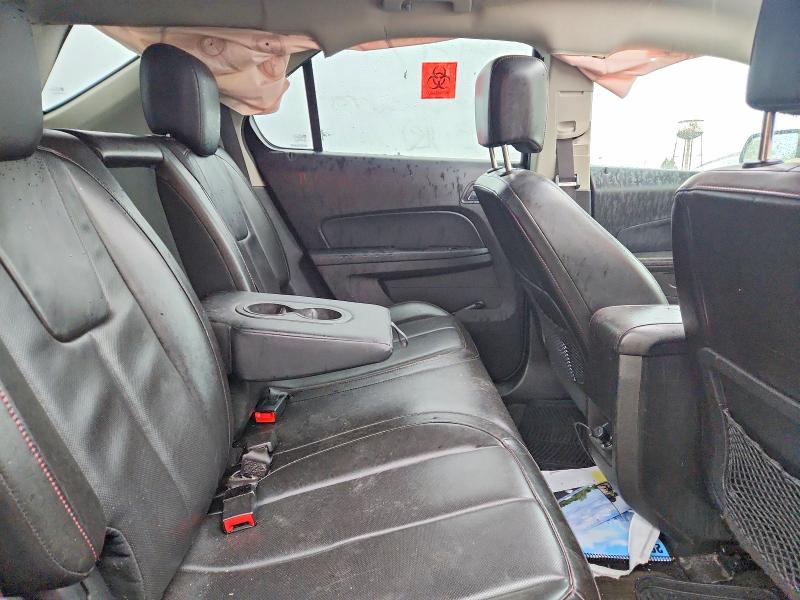 51100876 :رقم المزاد ، 2GNFLCE34F6345478 vin ، 2015 Chevrolet Equinox مزاد بيع