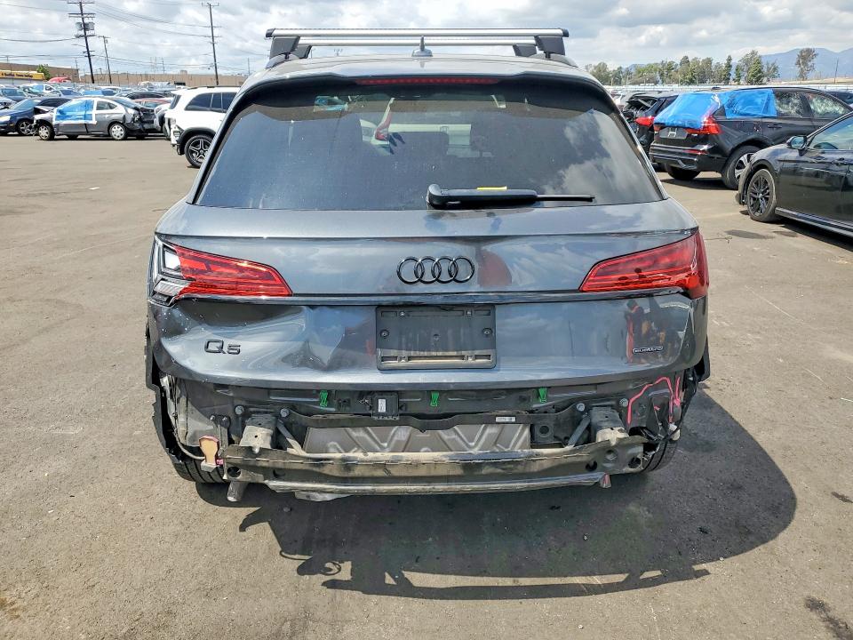 Aukcja sprzedaży 2022 Audi Q5 E, vin: WA1E2AFY0N2076987, numer aukcji: 48317466