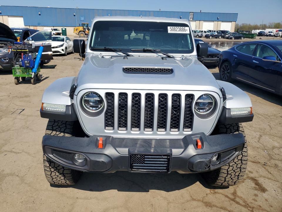 Продаж на аукціоні авто 2022 Jeep Gladiator, vin: 1C6JJTEG0NL156688, номер лоту: 50823886