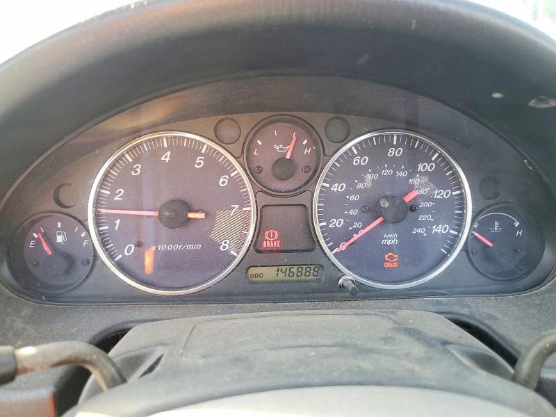 1999 Mazda Mx-5 Miata მანქანა იყიდება აუქციონზე, vin: JM1NB3539X0134309, აუქციონის ნომერი: 51319506