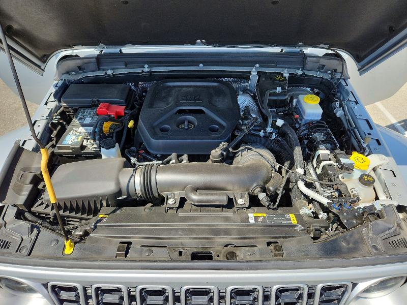 2024 Jeep Wrangler მანქანა იყიდება აუქციონზე, vin: 1C4PJXEN3RW129417, აუქციონის ნომერი: 51533966