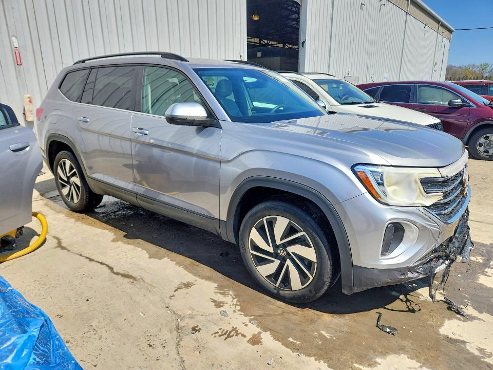 Продаж на аукціоні авто 2024 Volkswagen Atlas, vin: 1V2KR2CA1RC526761, номер лоту: 49714646