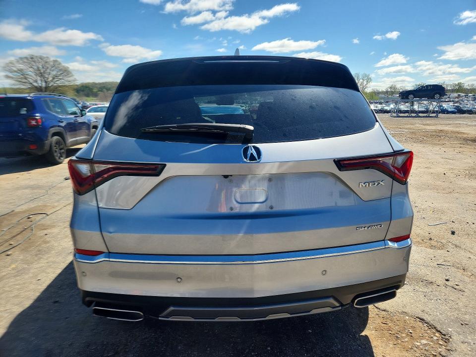 Aukcja sprzedaży 2025 Acura Mdx, vin: 5J8YE1H49SL024513, numer aukcji: 51620476