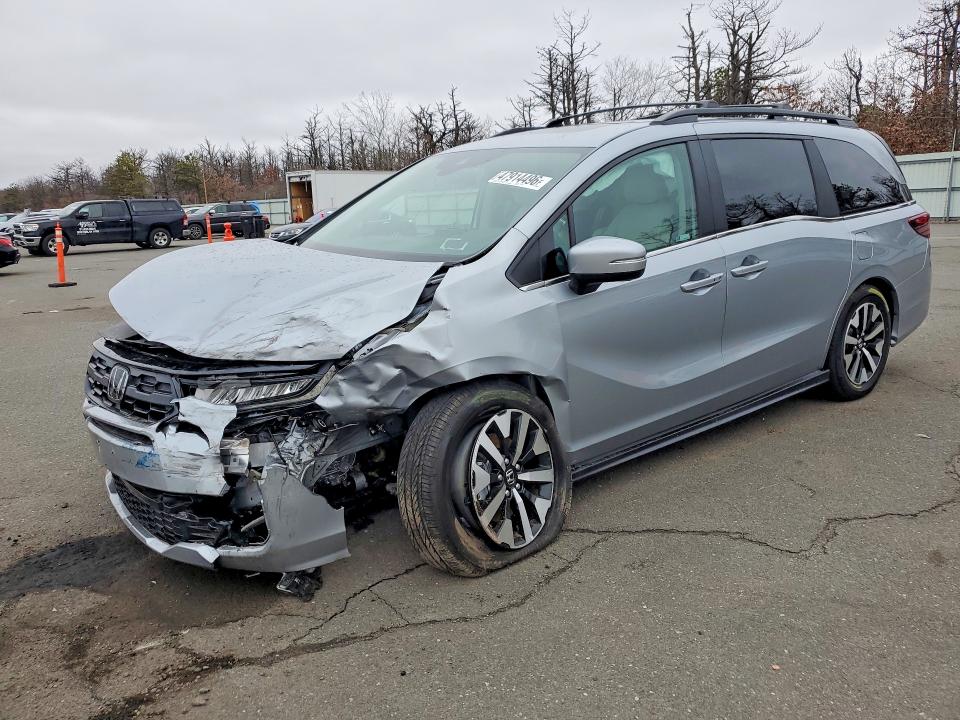 Продаж на аукціоні авто 2026 Honda Odyssey, vin: 5FNRL6H61TB030303, номер лоту: 47914496