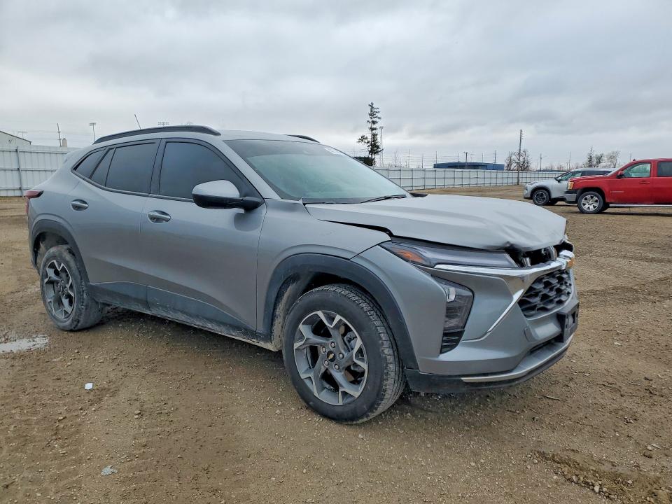 47536486 :رقم المزاد ، KL77LHE2XRC088563 vin ، 2024 Chevrolet Trax مزاد بيع