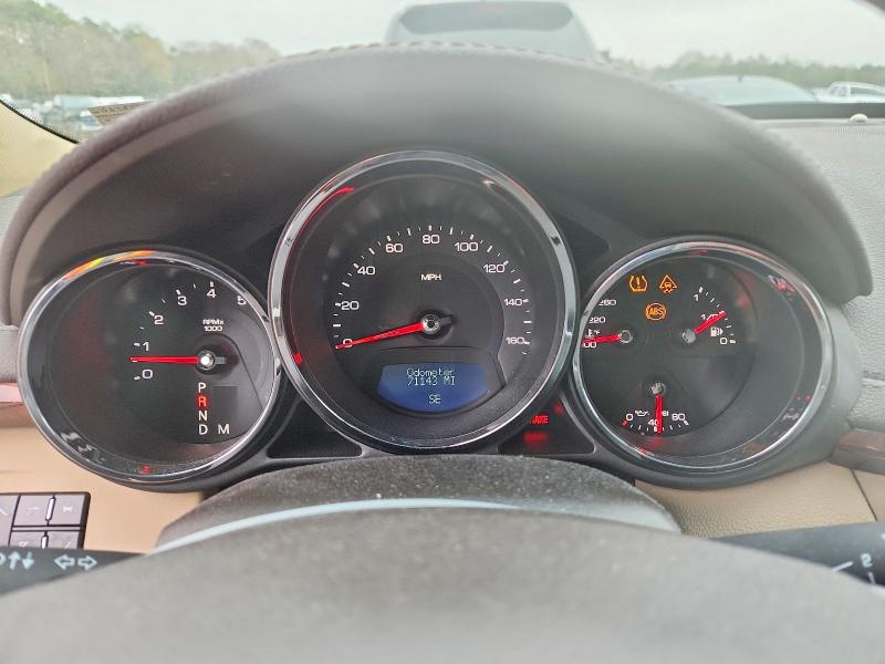 Продаж на аукціоні авто 2008 Cadillac Cts, vin: 1G6DF577180137074, номер лоту: 47609596