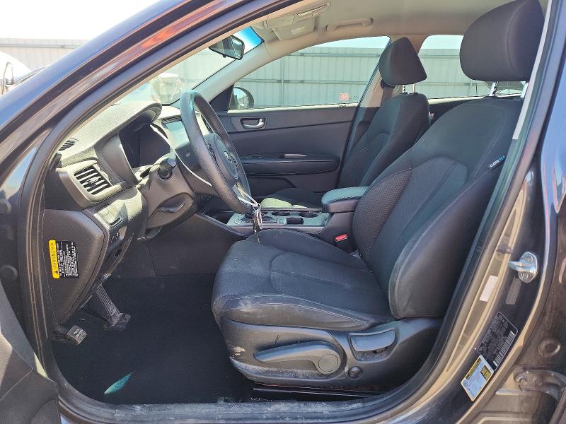 Aukcja sprzedaży 2018 Kia Optima, vin: KNAGT4L39J5234626, numer aukcji: 50747826