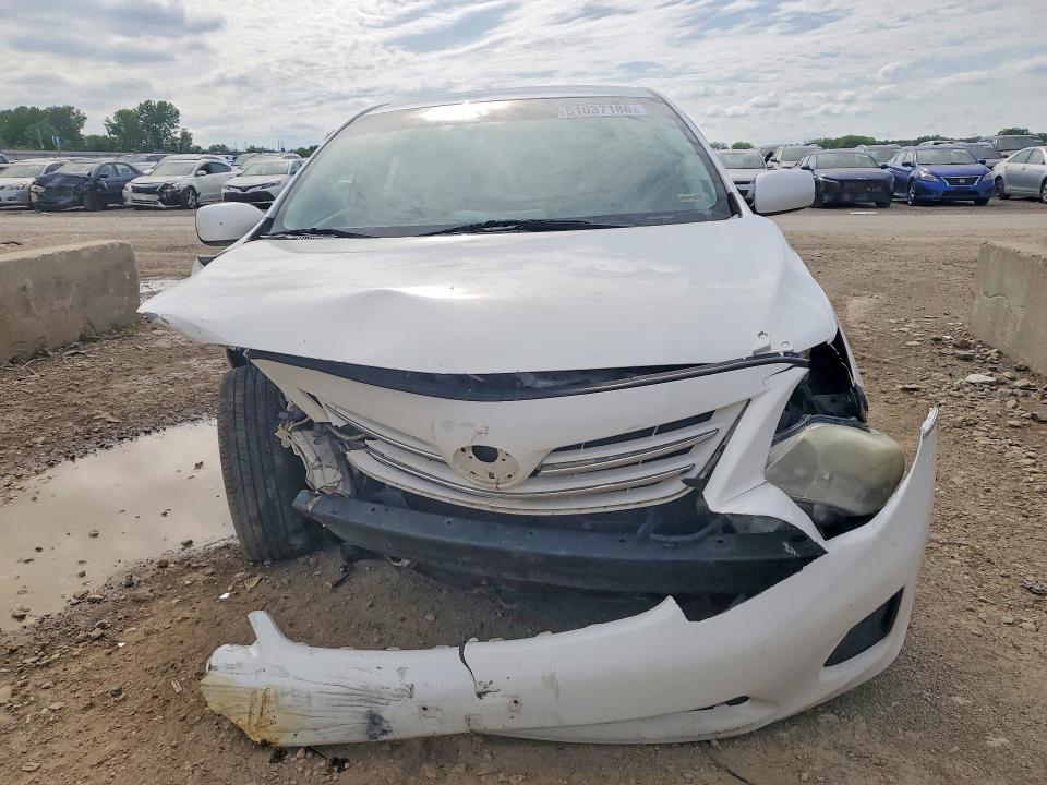 2013 Toyota Corolla მანქანა იყიდება აუქციონზე, vin: 5YFBU4EE8DP086050, აუქციონის ნომერი: 51037186
