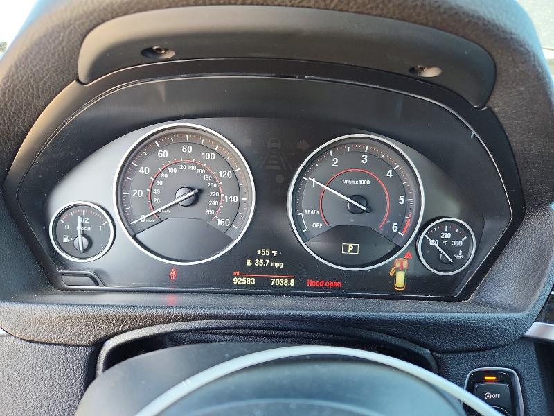 Aukcja sprzedaży 2016 Bmw 328, vin: WBA8J1C59GK458709, numer aukcji: 51201276