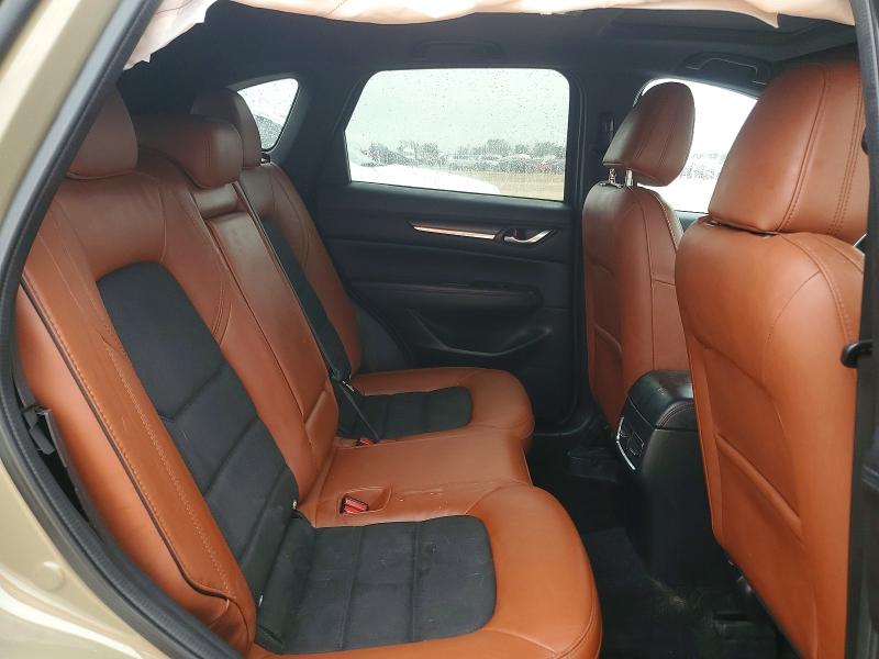 Aukcja sprzedaży 2024 Mazda Cx-5, vin: JM3KFBAY0R0426282, numer aukcji: 50776446