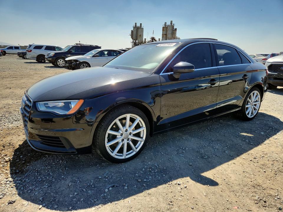 Aukcja sprzedaży 2015 Audi A3, vin: WAUEFGFF7F1018892, numer aukcji: 50182066