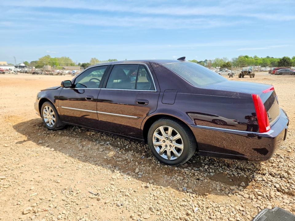 2009 Cadillac Dts მანქანა იყიდება აუქციონზე, vin: 1G6KD57Y69U150354, აუქციონის ნომერი: 48397896