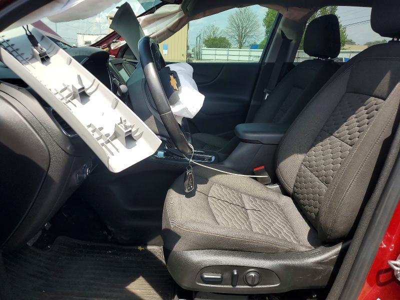 Продаж на аукціоні авто 2019 Chevrolet Equinox, vin: 2GNAXLEX8K6241071, номер лоту: 50005586