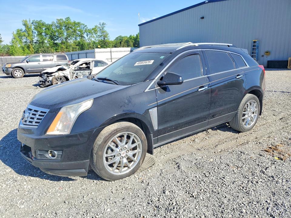 48865626 :رقم المزاد ، 3GYFNCE36FS527410 vin ، 2015 Cadillac Srx مزاد بيع