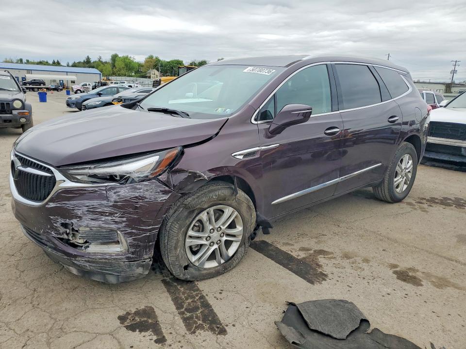 Продажа на аукционе авто 2018 Buick Enclave, vin: 5GAERBKW9JJ275520, номер лота: 50780736