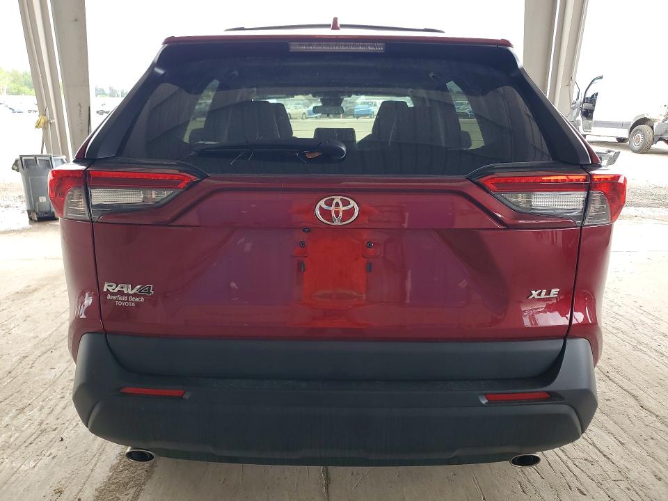 2024 Toyota Rav4 მანქანა იყიდება აუქციონზე, vin: 2T3C1RFV2RW343967, აუქციონის ნომერი: 49046296