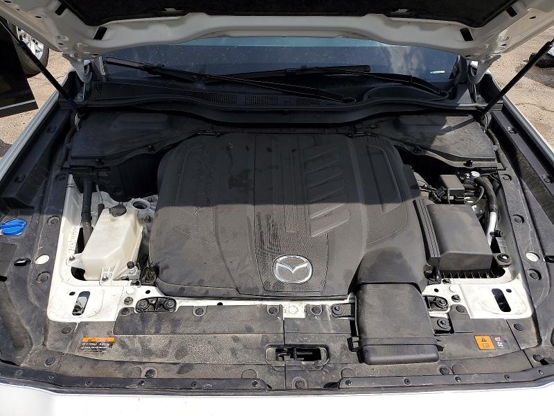 2025 Mazda Cx-70 მანქანა იყიდება აუქციონზე, vin: JM3KJBHD1S1117051, აუქციონის ნომერი: 51138386