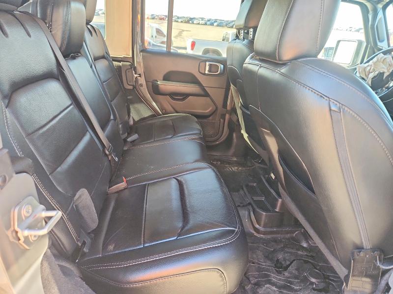 Aukcja sprzedaży 2020 Jeep Wrangler Unlimited, vin: 1C4HJXEN7LW218001, numer aukcji: 48456706