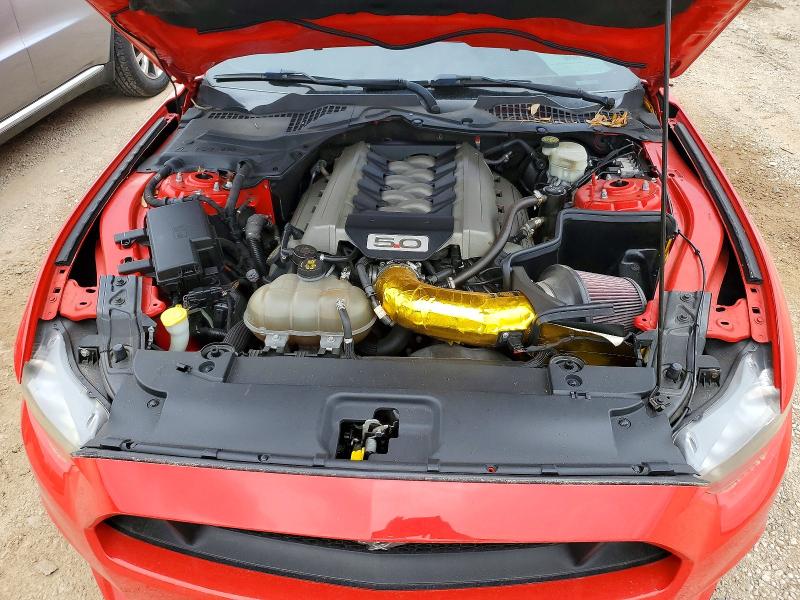 Aukcja sprzedaży 2017 Ford Mustang, vin: 1FA6P8CF1H5208767, numer aukcji: 47989436