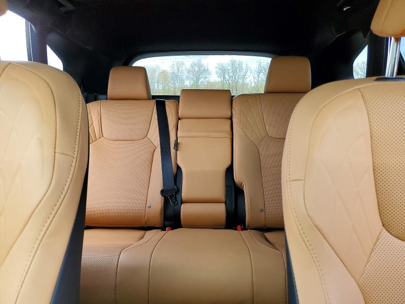 Продажа на аукционе авто 2026 Lexus Rx 350h, vin: 2T2BBMCA5TC120851, номер лота: 51021956