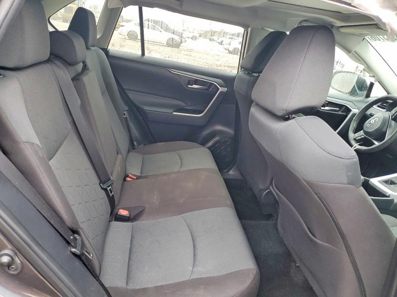 2025 Toyota Rav4 მანქანა იყიდება აუქციონზე, vin: 2T3P1RFV1SC531372, აუქციონის ნომერი: 48253706