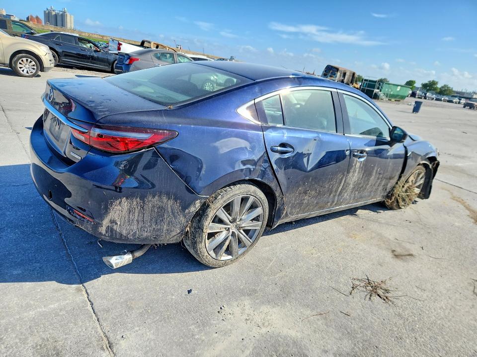 Aukcja sprzedaży 2021 Mazda 6, vin: JM1GL1VM6M1608533, numer aukcji: 49262666