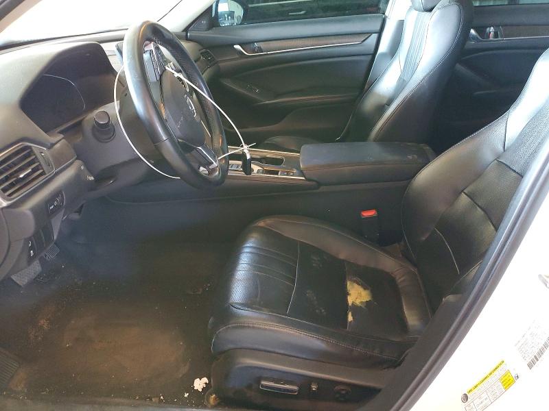 Aukcja sprzedaży 2018 Honda Accord, vin: 1HGCV2F57JA037752, numer aukcji: 49774116