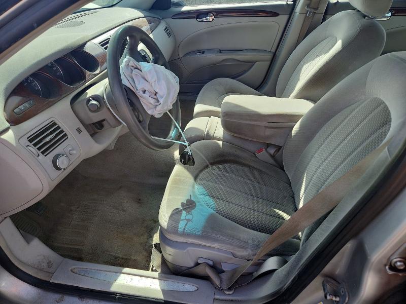 2007 Buick Lucerne მანქანა იყიდება აუქციონზე, vin: 1G4HP57267U169571, აუქციონის ნომერი: 50934776