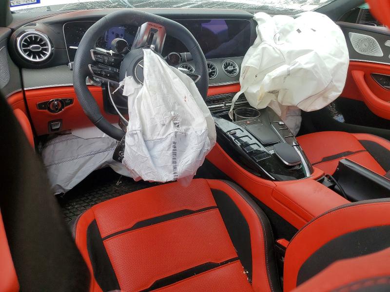 Aukcja sprzedaży 2025 Mercedes-benz Amg Gt, vin: W1K7X6BB6SV004691, numer aukcji: 48504306