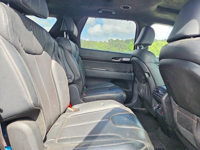 Aukcja sprzedaży 2023 Hyundai Palisade, vin: KM8R7DGE6PU535831, numer aukcji: 48611216