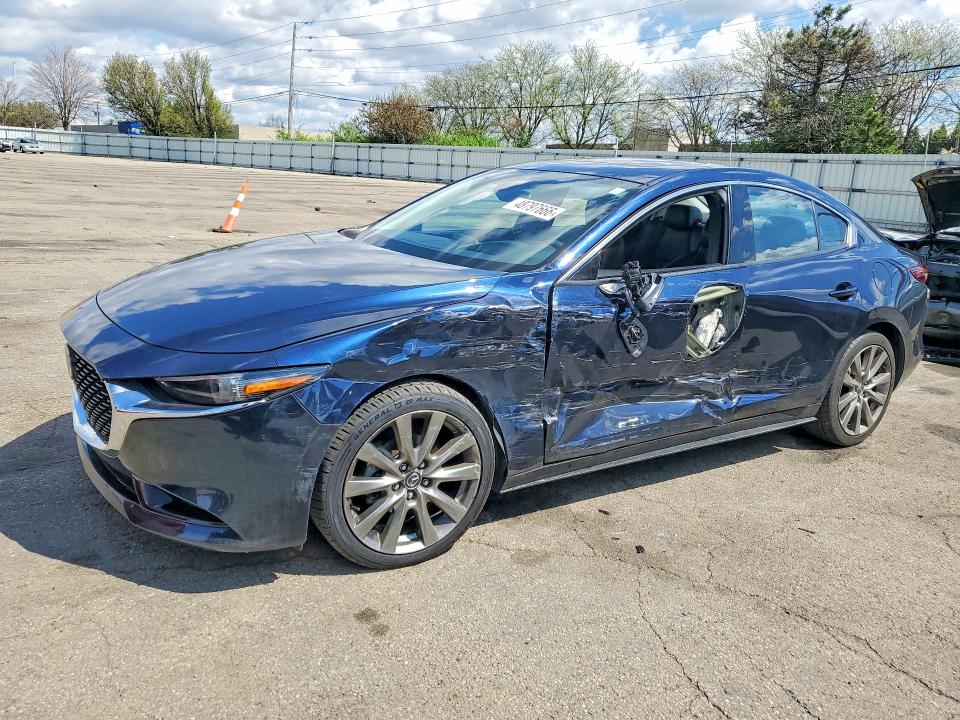 Aukcja sprzedaży 2020 Mazda 3, vin: 3MZBPAEM3LM134103, numer aukcji: 48797666