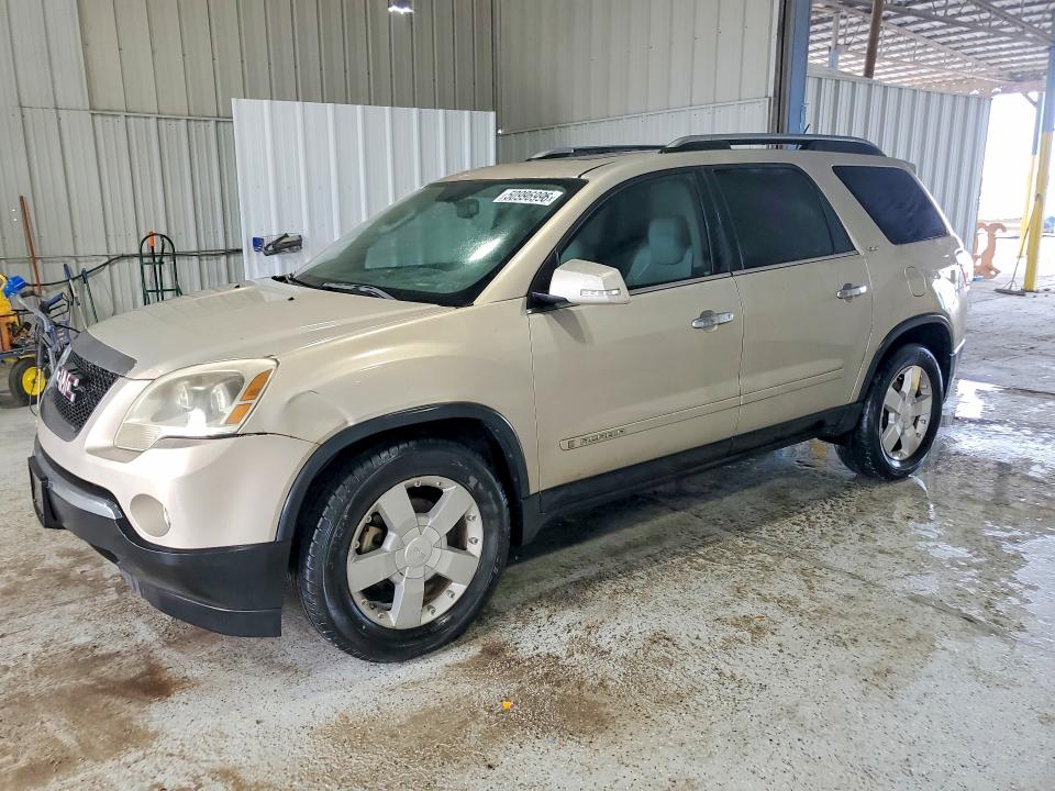 2008 Gmc Acadia მანქანა იყიდება აუქციონზე, vin: 1GKER23738J299817, აუქციონის ნომერი: 50996996