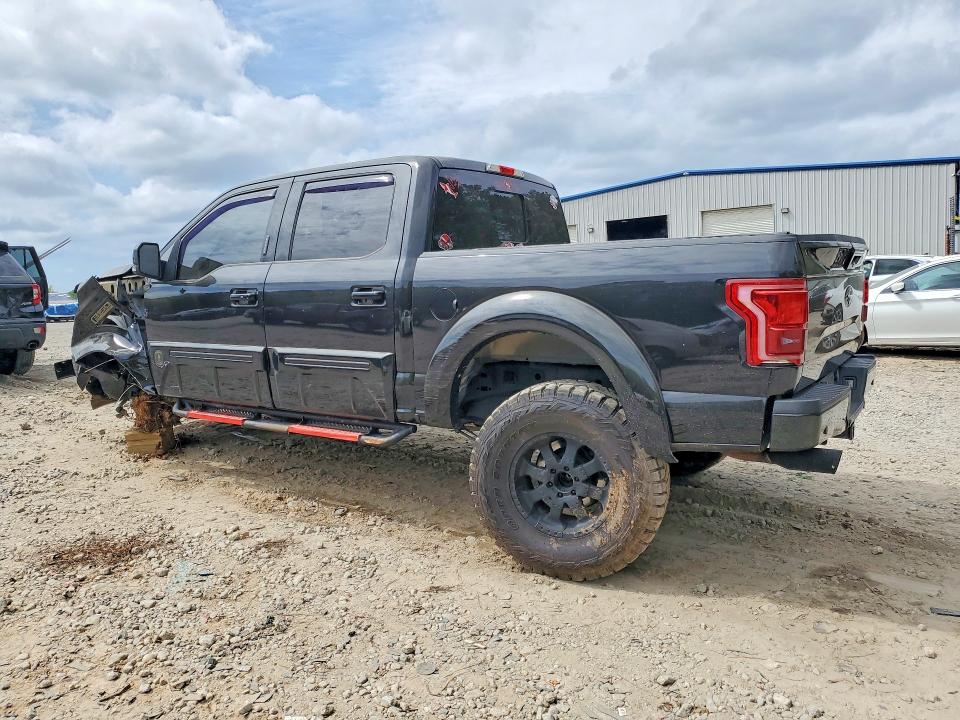 Продаж на аукціоні авто 2015 Ford F150, vin: 1FTEW1EFXFKE67141, номер лоту: 48353456