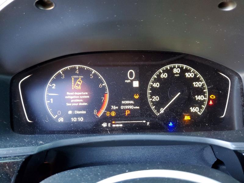 51964086 :رقم المزاد ، 2HGFE2F59SH528114 vin ، 2025 Honda Civic مزاد بيع