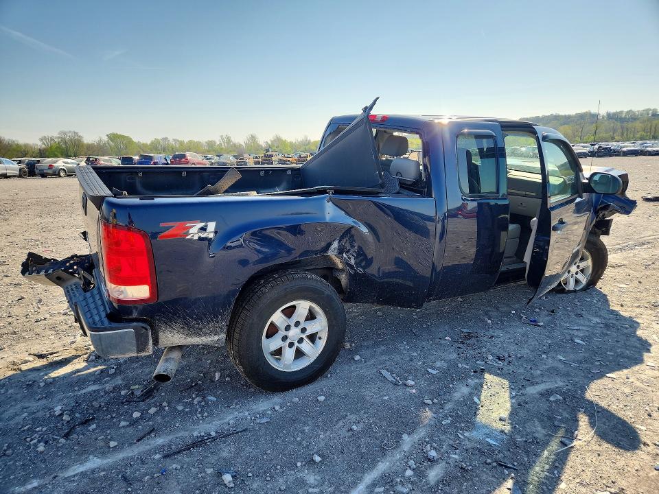 Aukcja sprzedaży 2009 Gmc Sierra, vin: 1GTEK29039Z294033, numer aukcji: 49217716