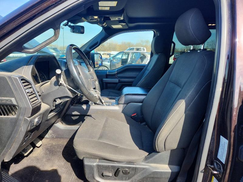 2019 Ford F150 მანქანა იყიდება აუქციონზე, vin: 1FTEW1E44KFA85432, აუქციონის ნომერი: 48989586
