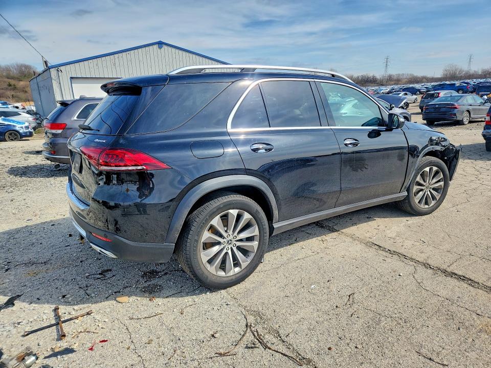 Auction sale of the 2020 Mercedes-benz Gle, vin: 4JGFB4KB8LA054134, lot number: 48282866
