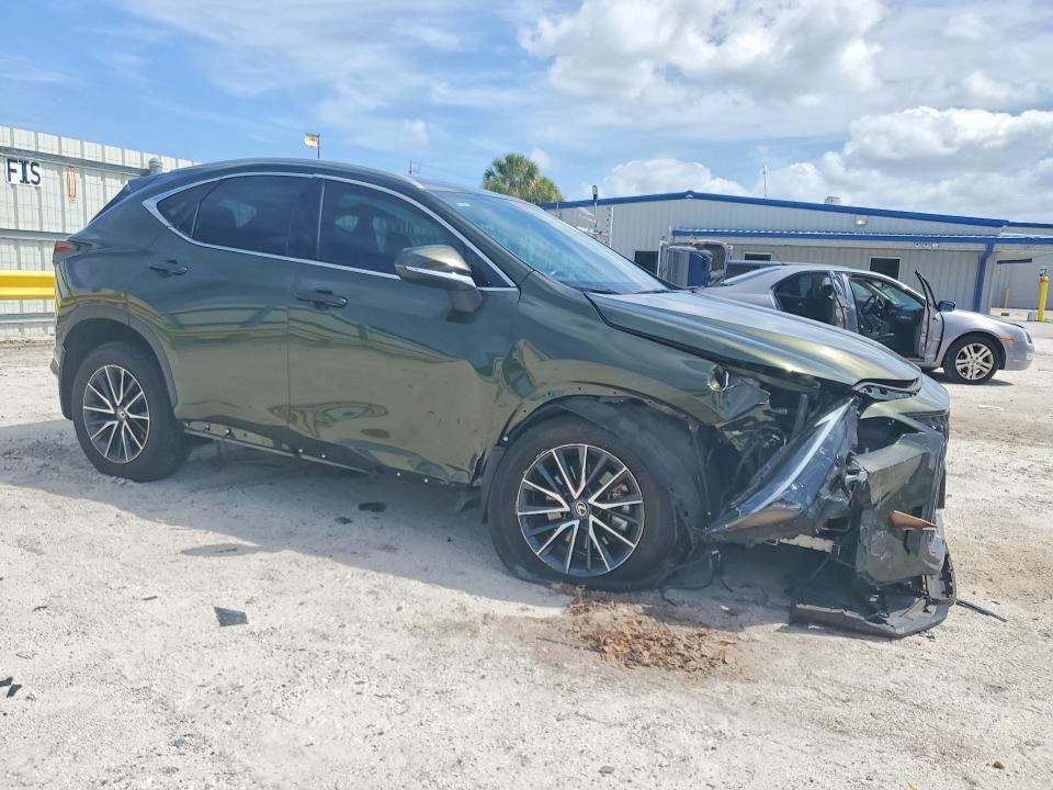 2024 Lexus Nx მანქანა იყიდება აუქციონზე, vin: 2T2GGCEZ1RC046129, აუქციონის ნომერი: 49715886