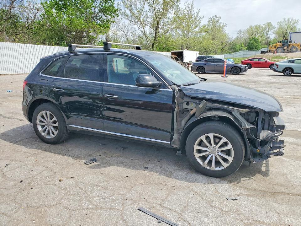 Продаж на аукціоні авто 2016 Audi Q5, vin: WA1L2AFP5GA129979, номер лоту: 49300836