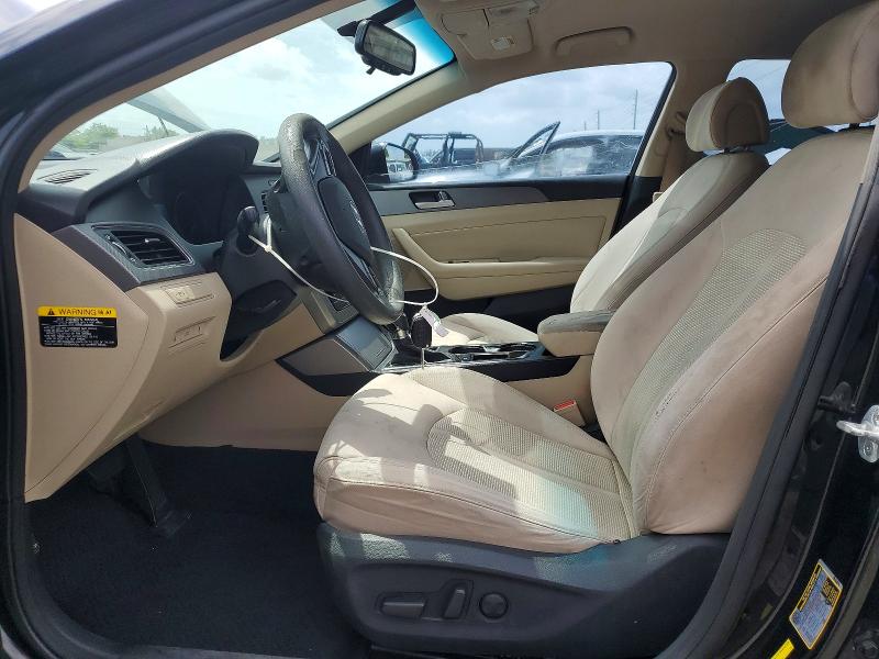 Продажа на аукционе авто 2015 Hyundai Sonata, vin: 5NPE24AF1FH185598, номер лота: 49787316