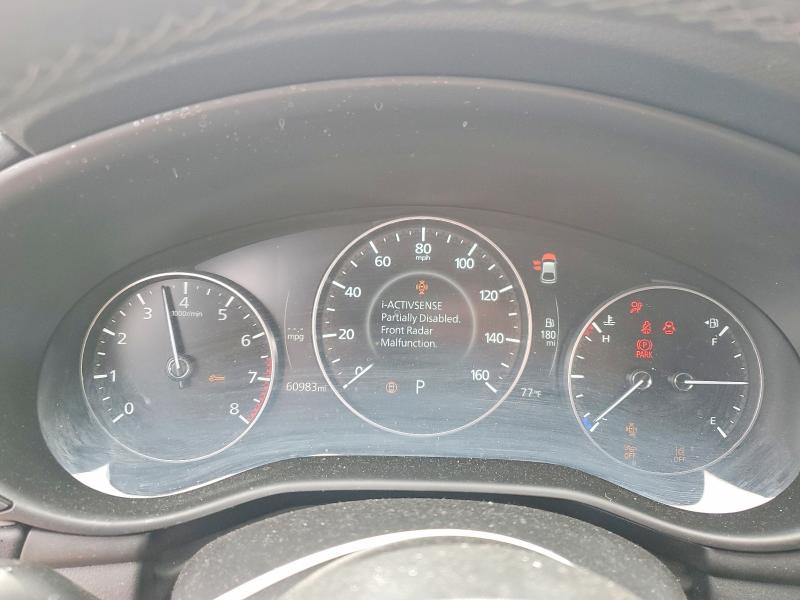 Продажа на аукционе авто 2024 Mazda 3, vin: JM1BPAKM1R1705973, номер лота: 51245336