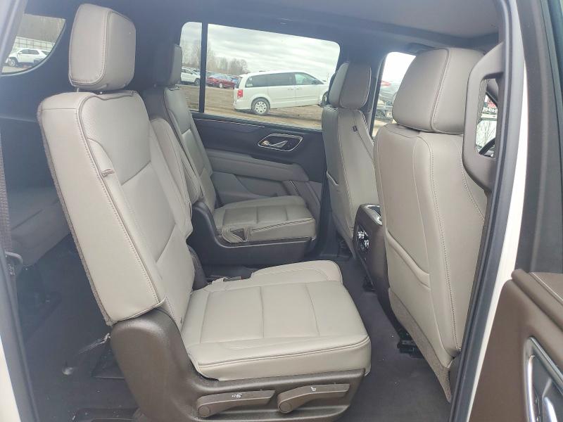 Aukcja sprzedaży 2021 Gmc Yukon Xl, vin: 1GKS2GKD1MR148367, numer aukcji: 48841286