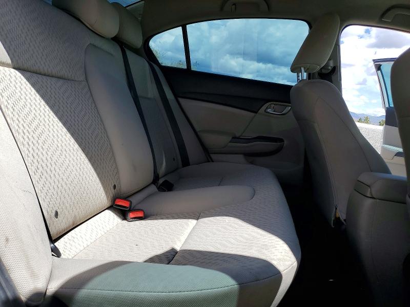Продажа на аукционе авто 2014 Honda Civic, vin: 19XFB2F51EE224802, номер лота: 50945636