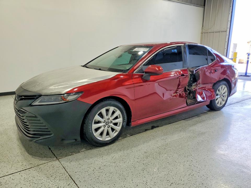 Aukcja sprzedaży 2019 Toyota Camry, vin: 4T1B11HK2KU242569, numer aukcji: 52031356