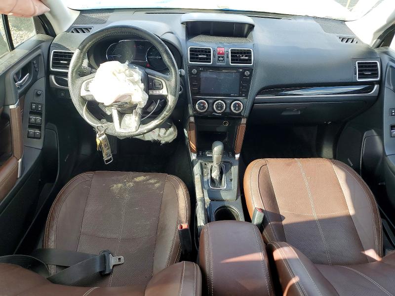 48535986 :رقم المزاد ، JF2SJAWC7JH500562 vin ، 2018 Subaru Forester مزاد بيع