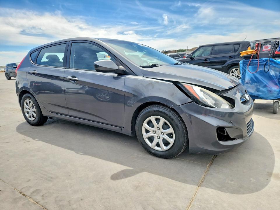 Aukcja sprzedaży 2013 Hyundai Accent, vin: KMHCT5AE0DU080308, numer aukcji: 49066436