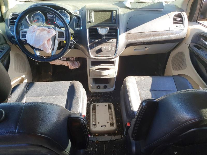 Продаж на аукціоні авто 2015 Chrysler Town & Country, vin: 2C4RC1BG1FR577438, номер лоту: 49674776