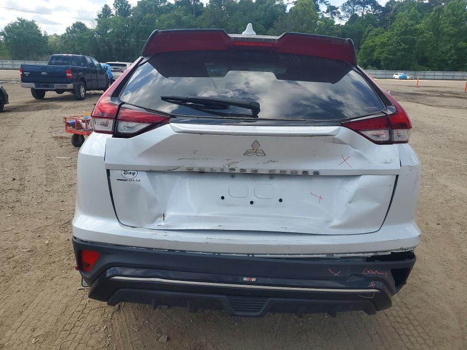 2023 Mitsubishi Eclipse Cross მანქანა იყიდება აუქციონზე, vin: JA4ATVAA8PZ042884, აუქციონის ნომერი: 50895146